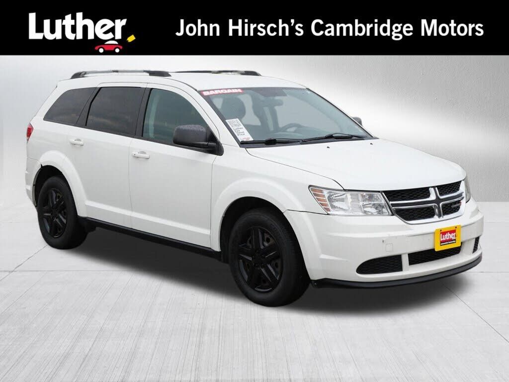 2017 DODGE Journey