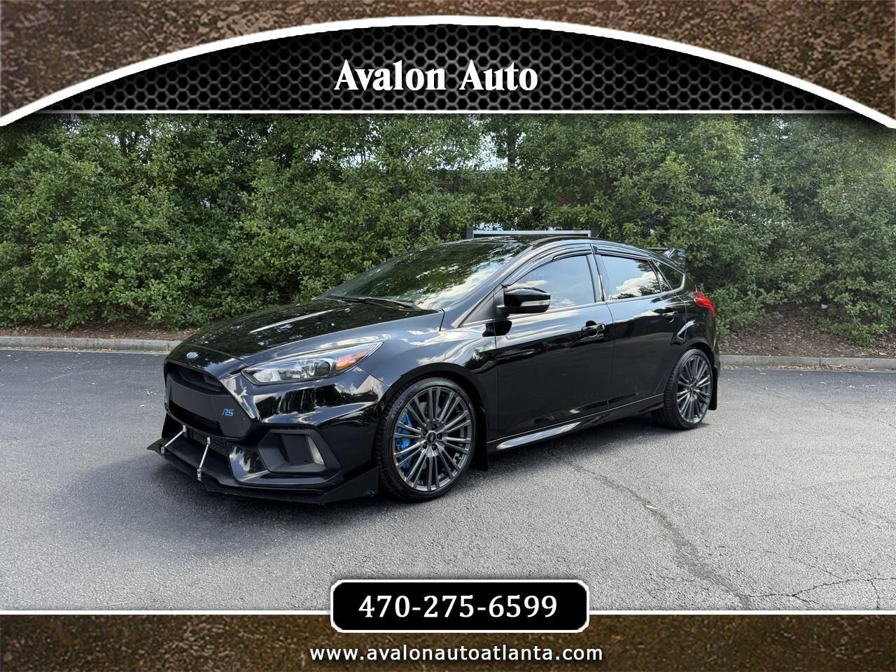 2016 FORD Focus