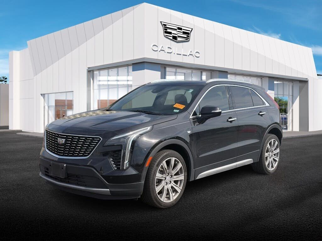 2021 CADILLAC XT4
