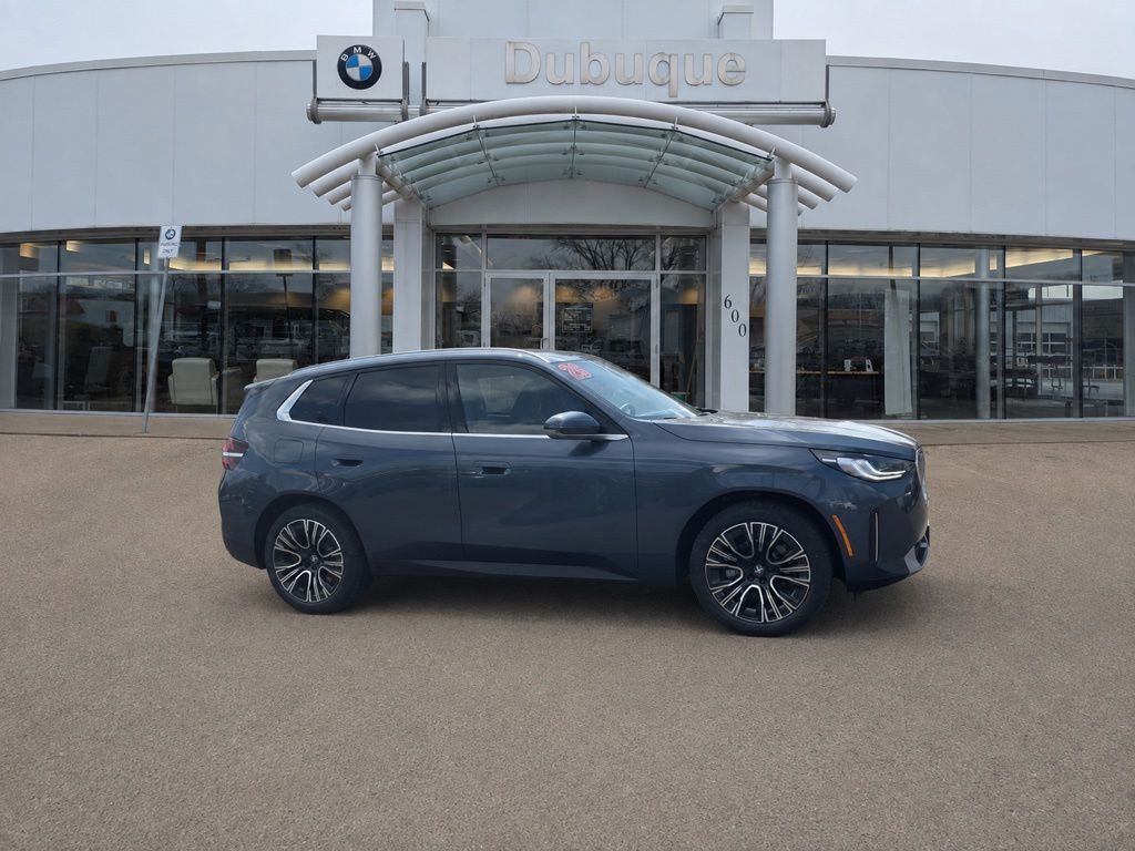2026 BMW X3
