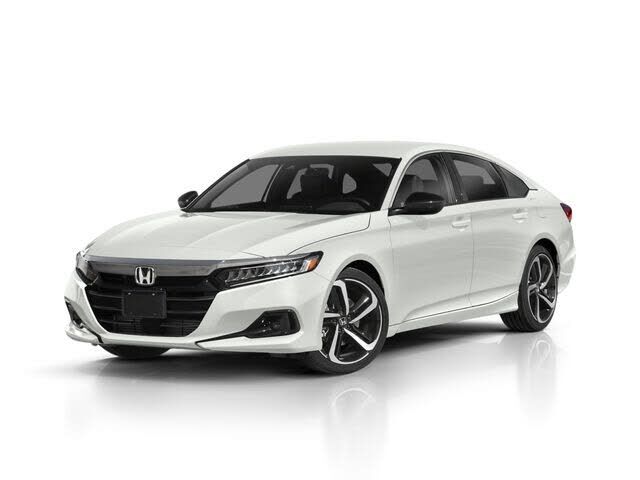 2021 HONDA Accord