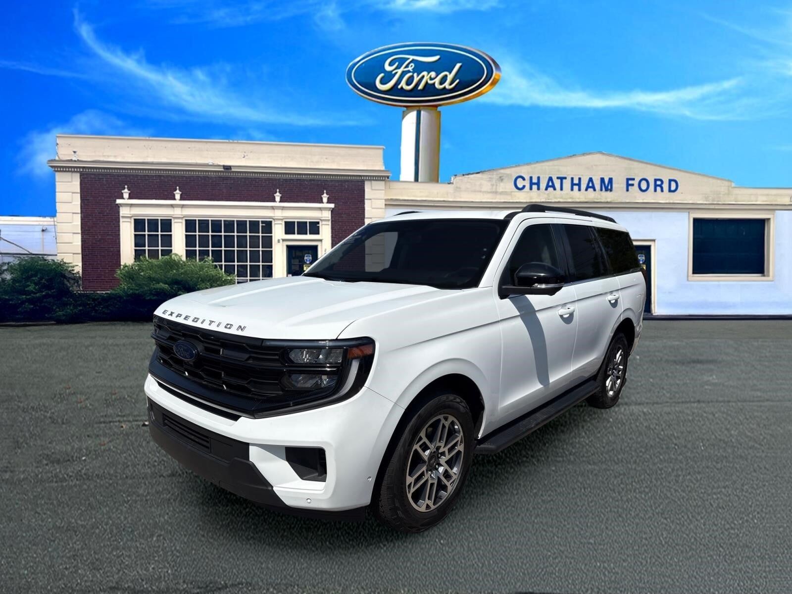 2025 FORD Expedition