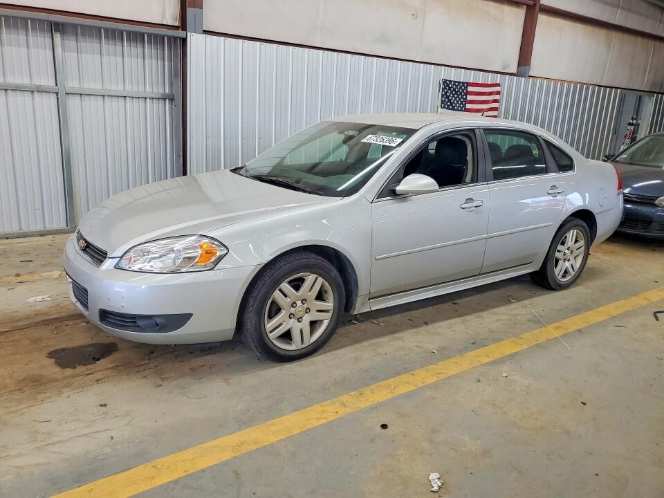 2011 CHEVROLET Impala