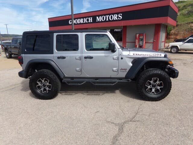 2018 JEEP Wrangler
