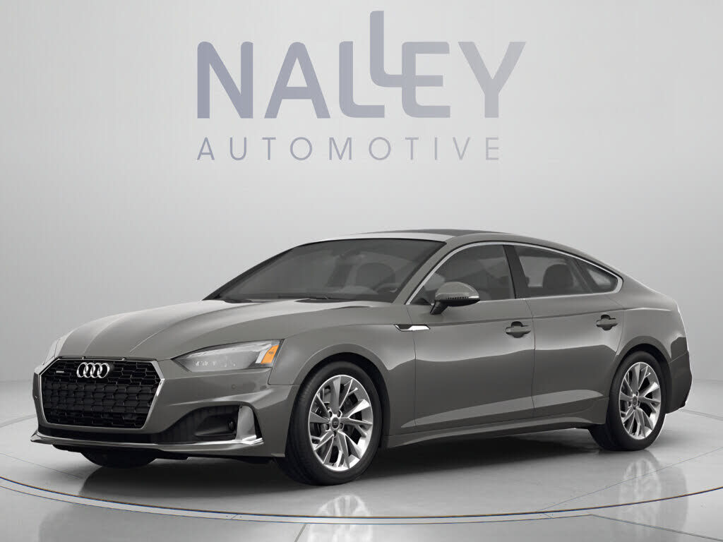 2023 AUDI A5