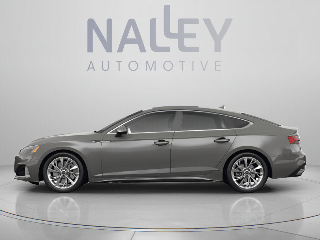 2023 Audi A5