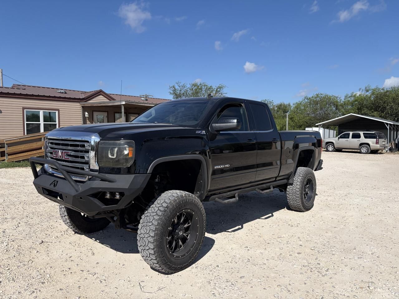 2015 GMC Sierra