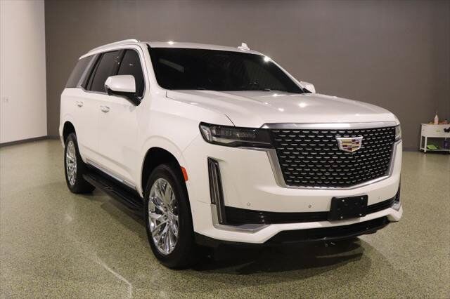 2021 CADILLAC Escalade