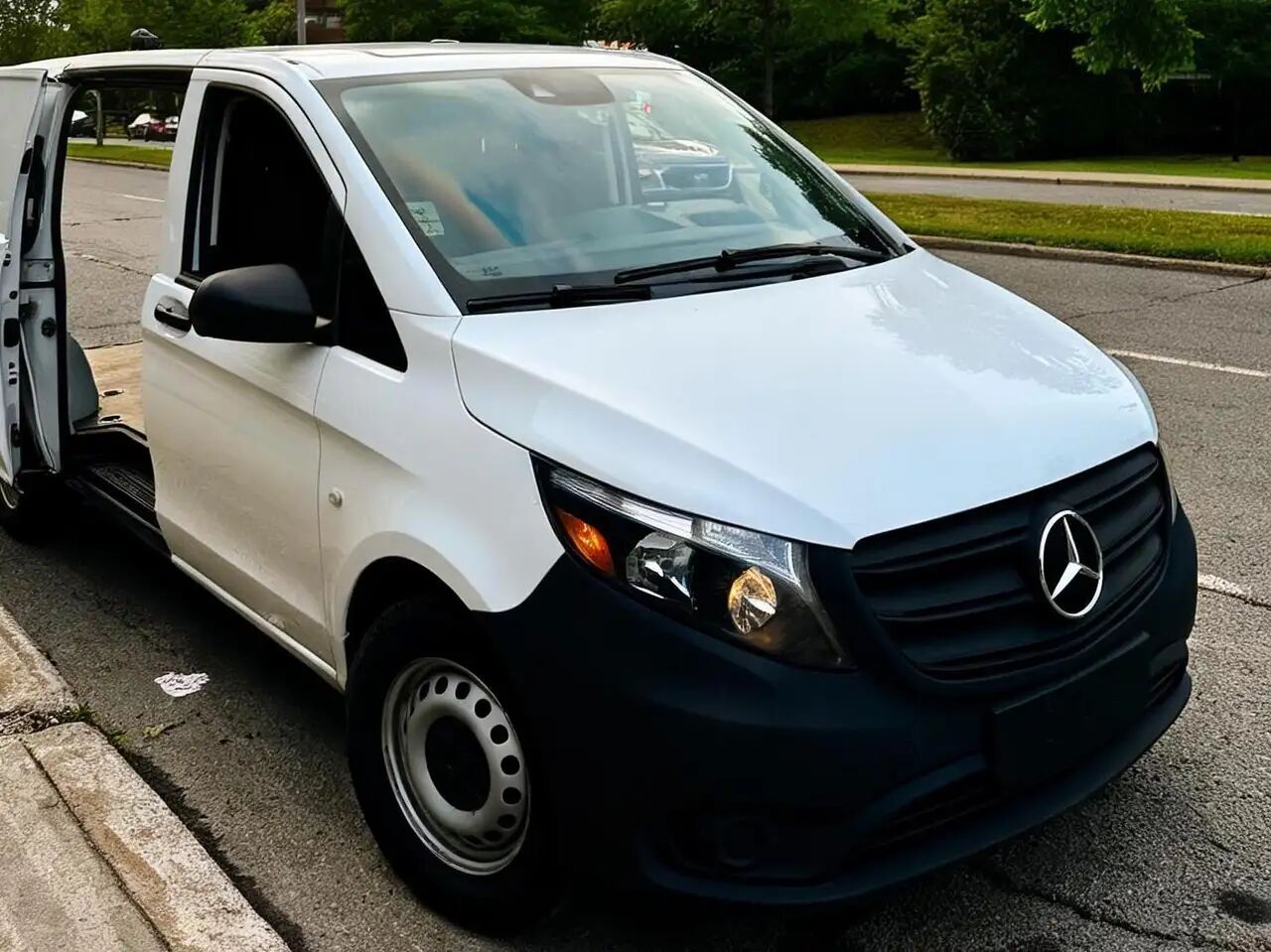 2022 Mercedes-Benz METRIS