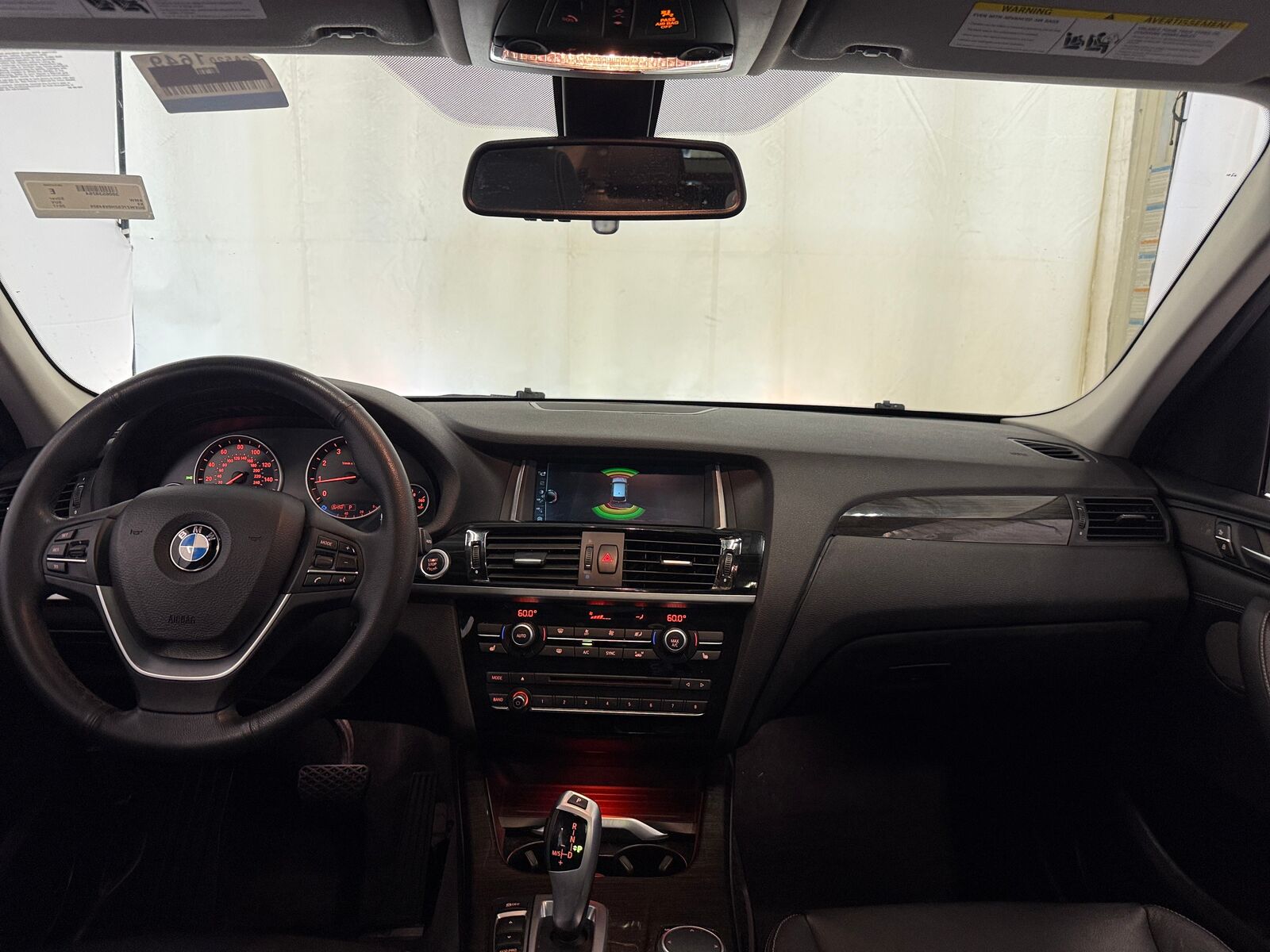 2017 BMW X3
