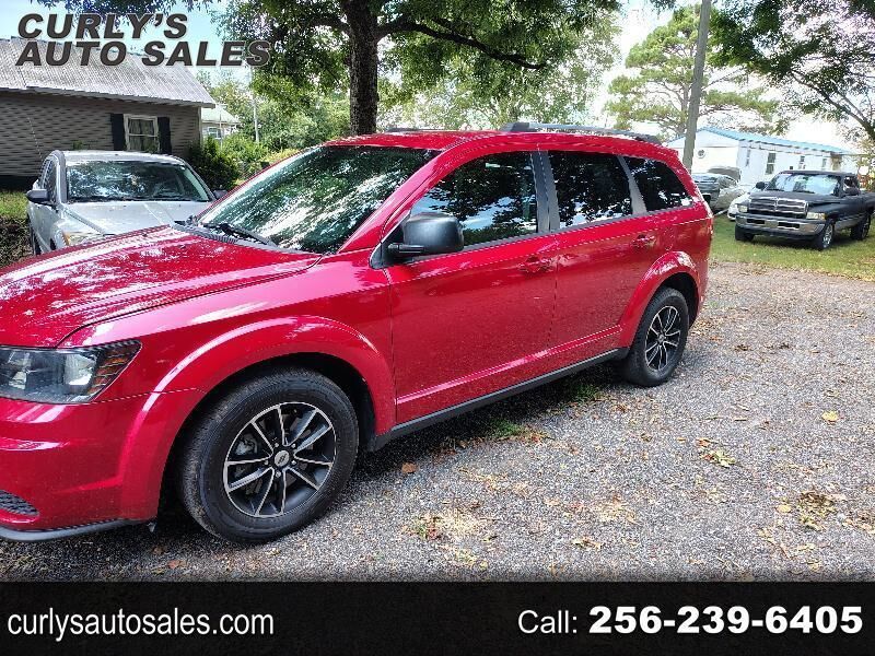 2018 DODGE Journey