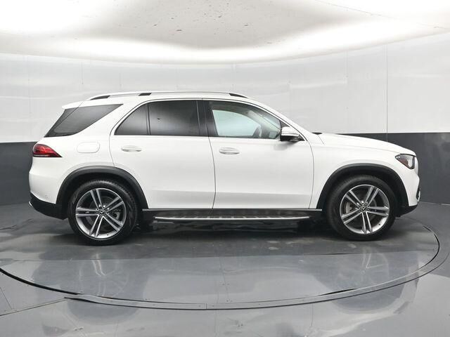 2022 Mercedes-Benz GLE-Class