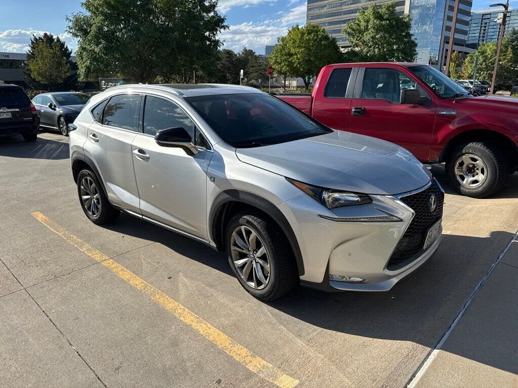2017 Lexus NX