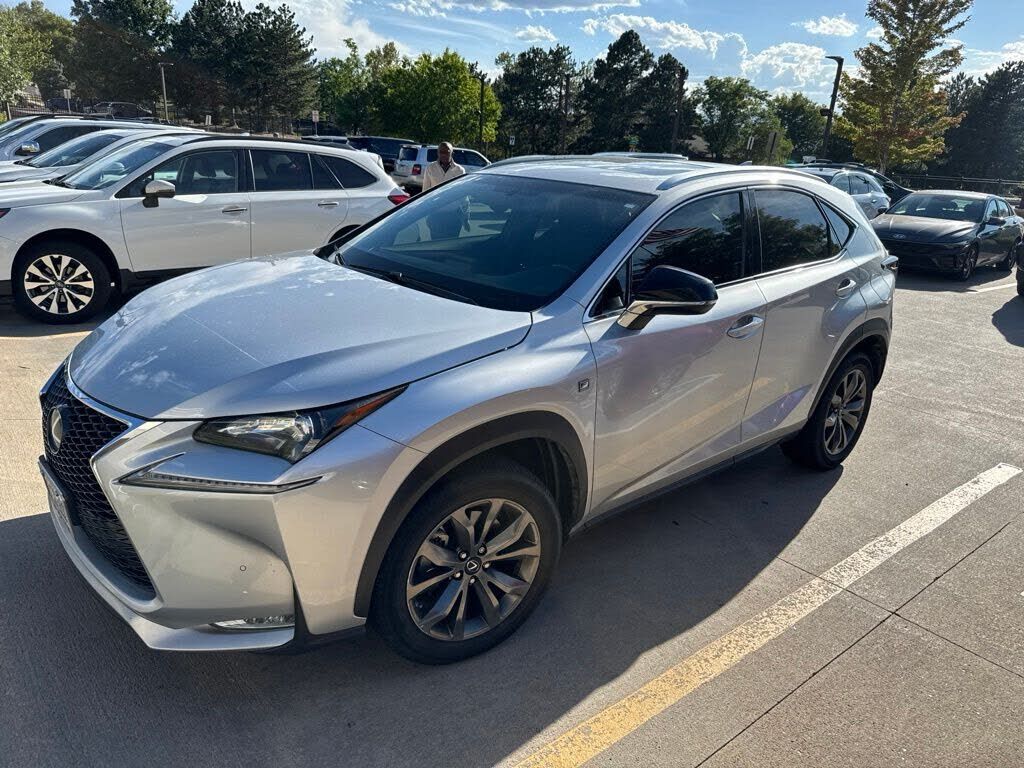 2017 LEXUS NX
