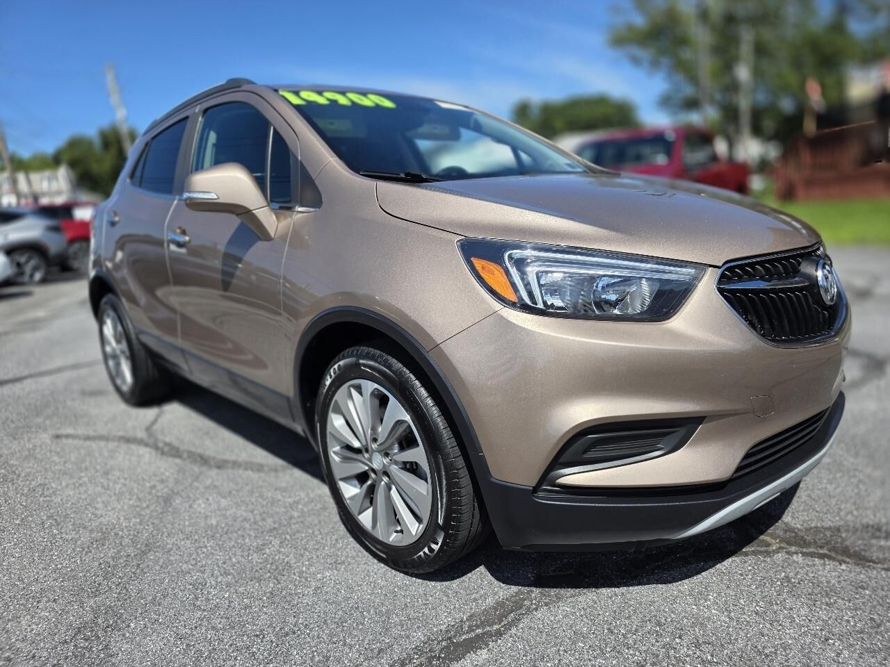 2019 BUICK Encore