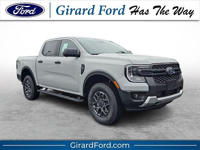 2026 FORD Ranger