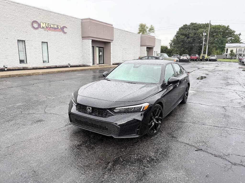 2025 HONDA Civic