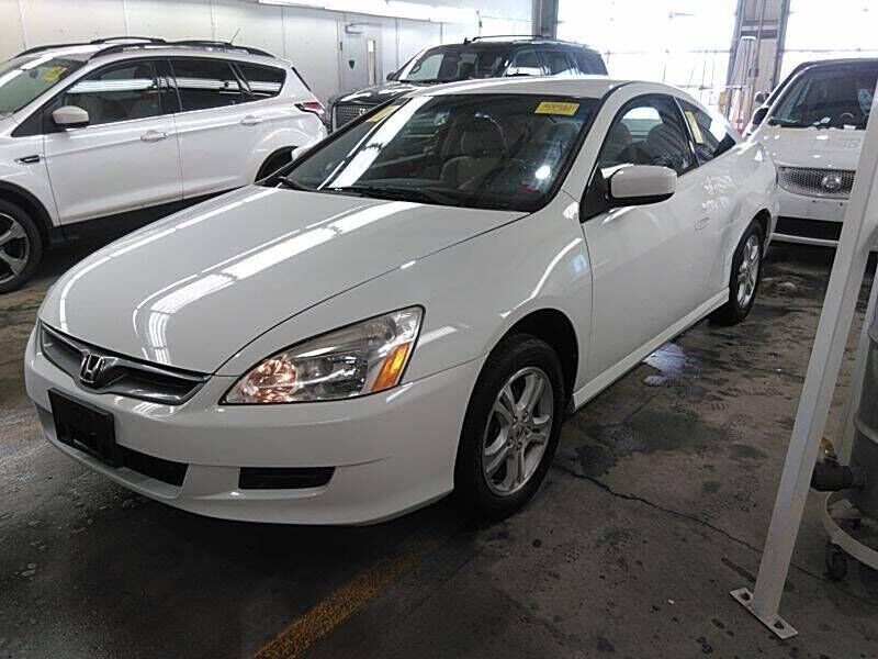 2007 HONDA Accord