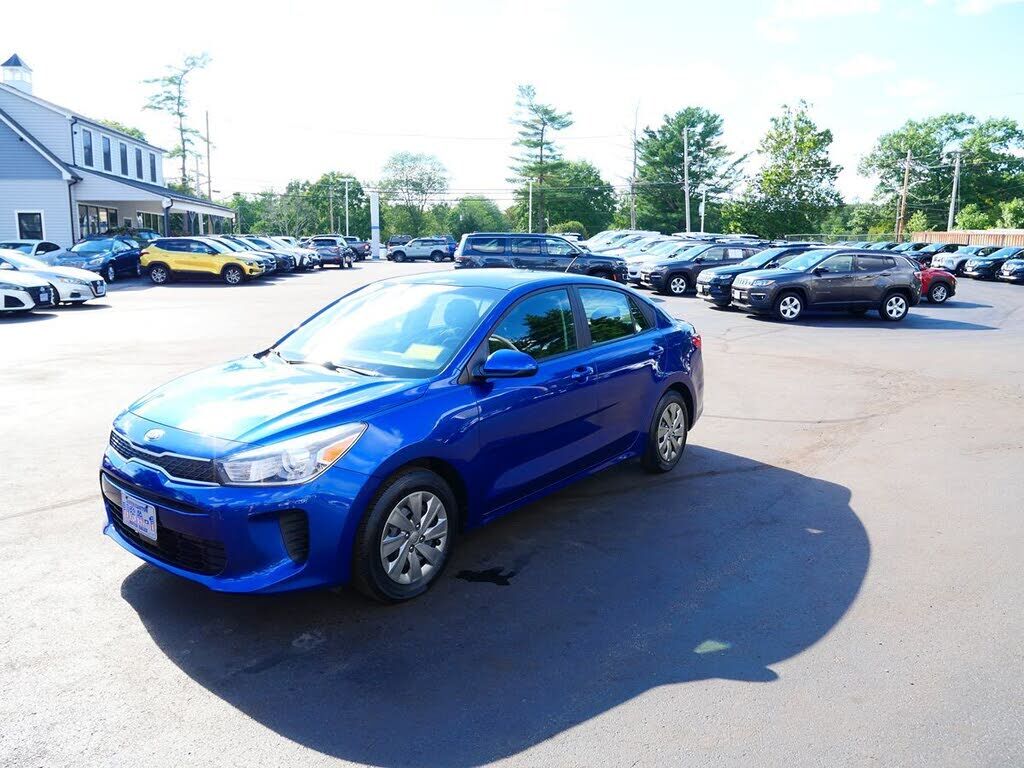 2019 KIA Rio