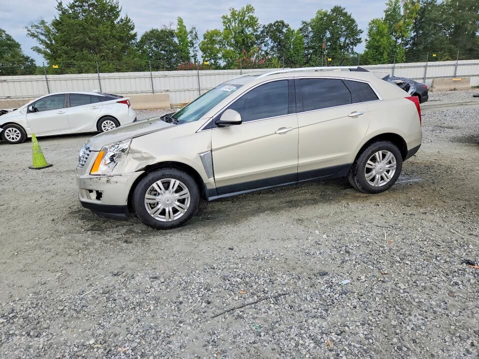 2013 CADILLAC SRX