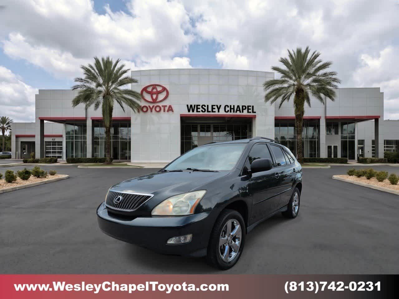 2004 LEXUS RX