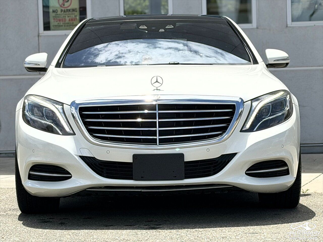 2017 Mercedes-Benz S-Class