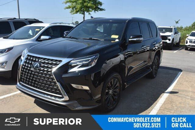 2020 LEXUS GX
