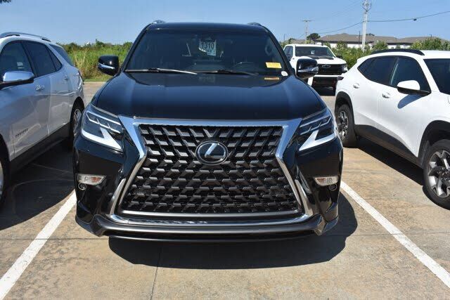 2020 Lexus GX