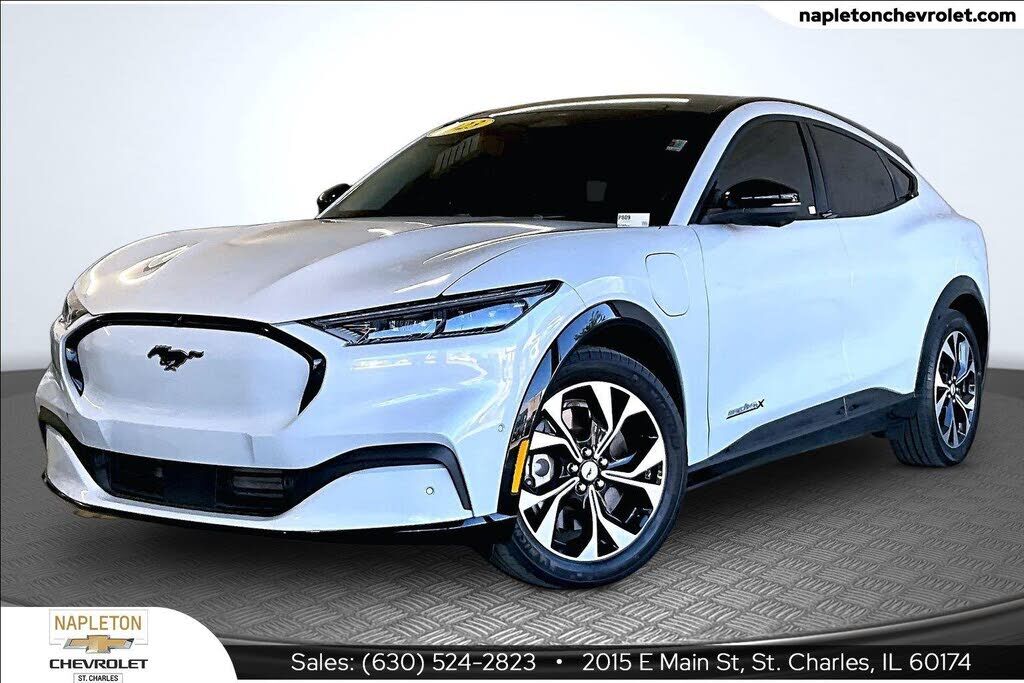 2023 FORD Mustang