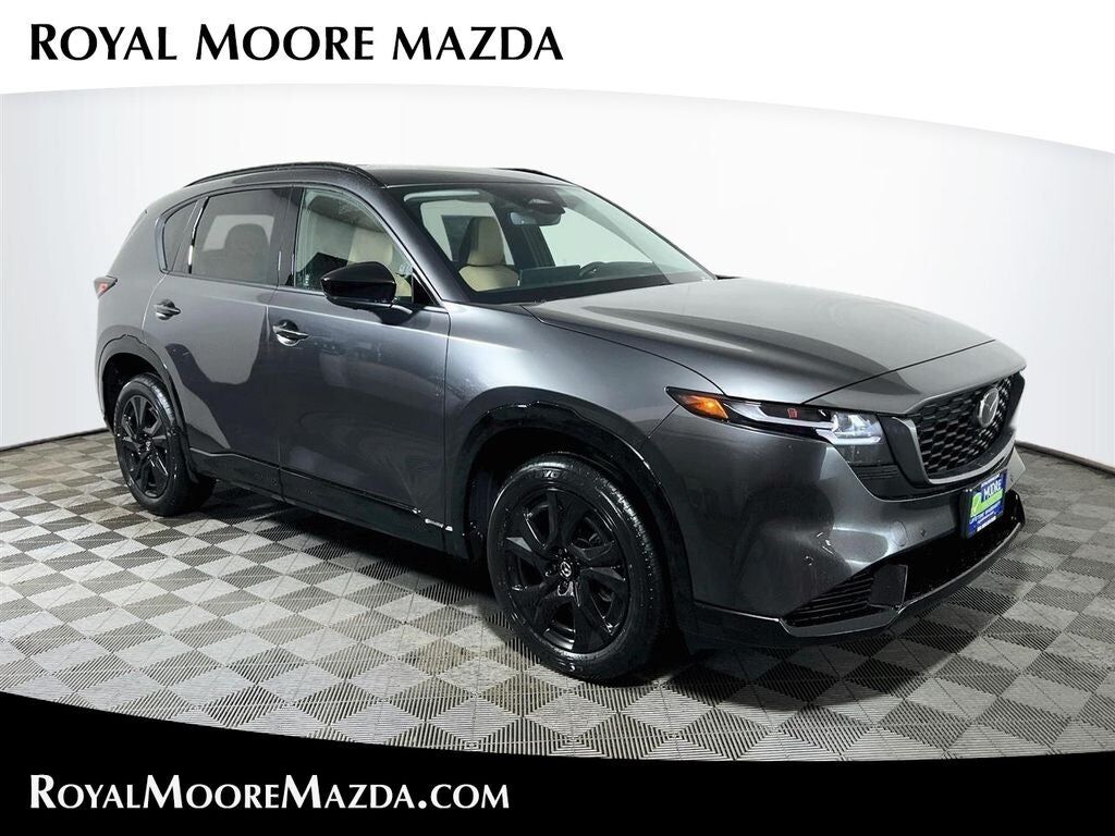 2026 MAZDA CX-5