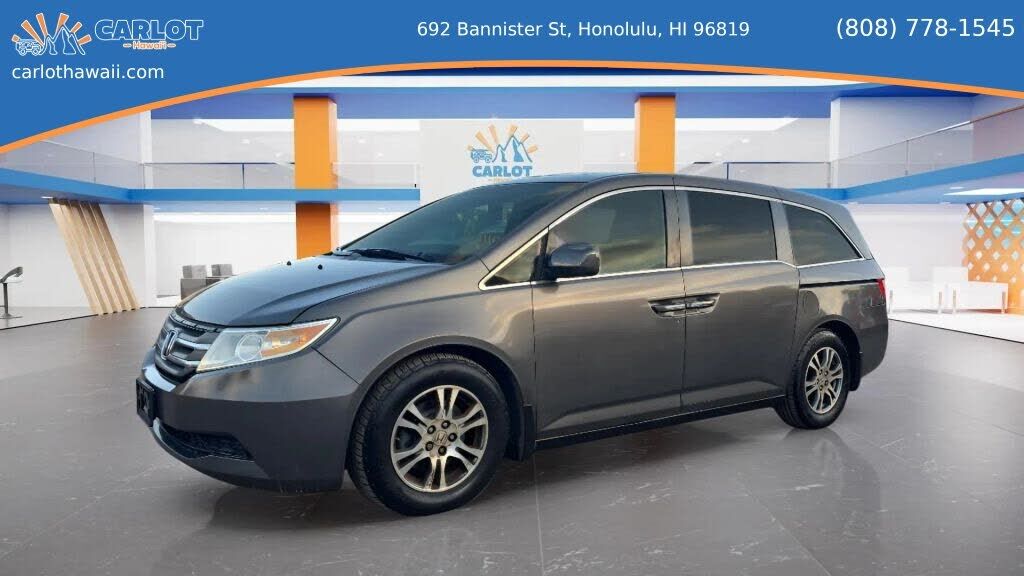 2013 HONDA Odyssey
