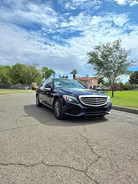 2015 Mercedes-Benz C-Class