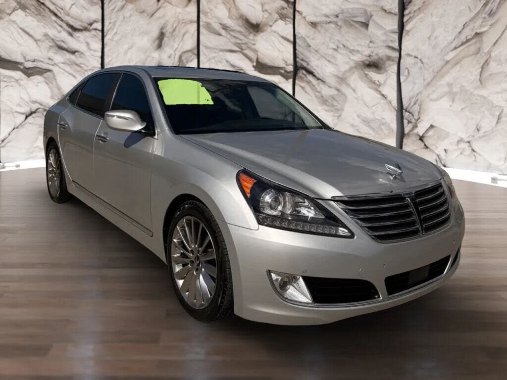 2014 HYUNDAI Equus