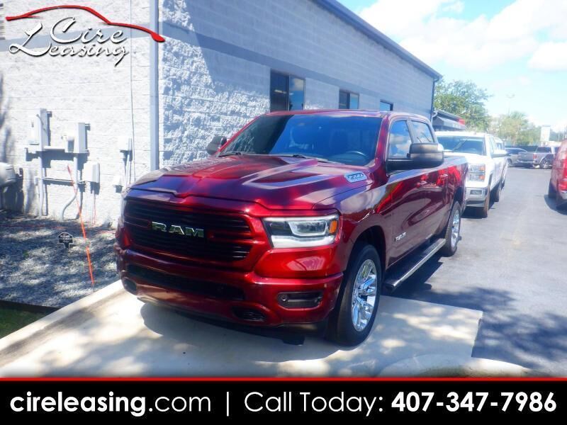 2023 RAM 1500