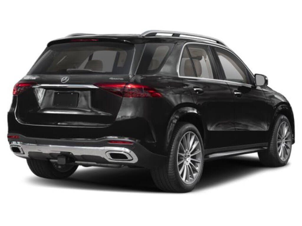 2024 Mercedes-Benz GLE-Class