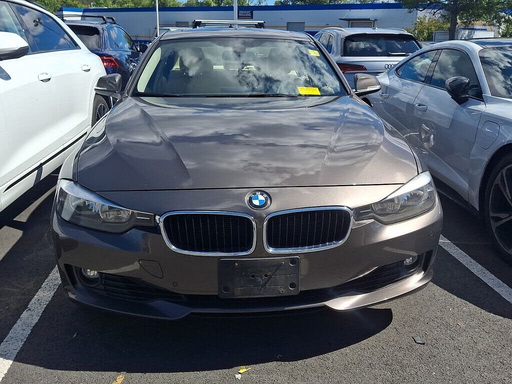 2015 BMW 328i