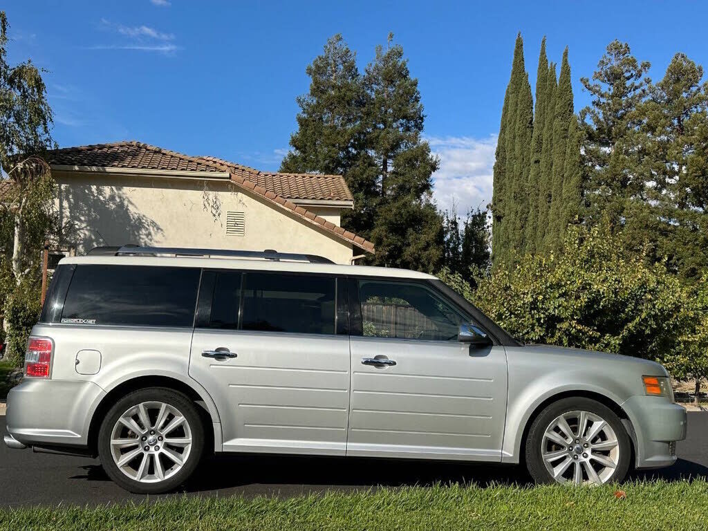 2011 FORD Flex