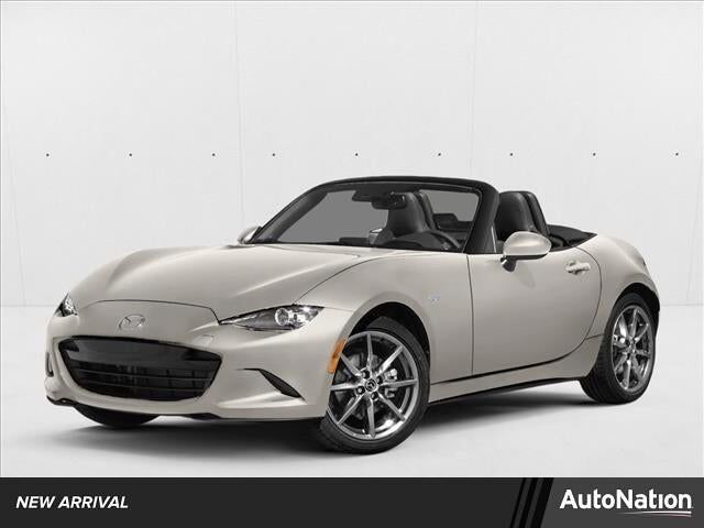 2023 MAZDA MX-5