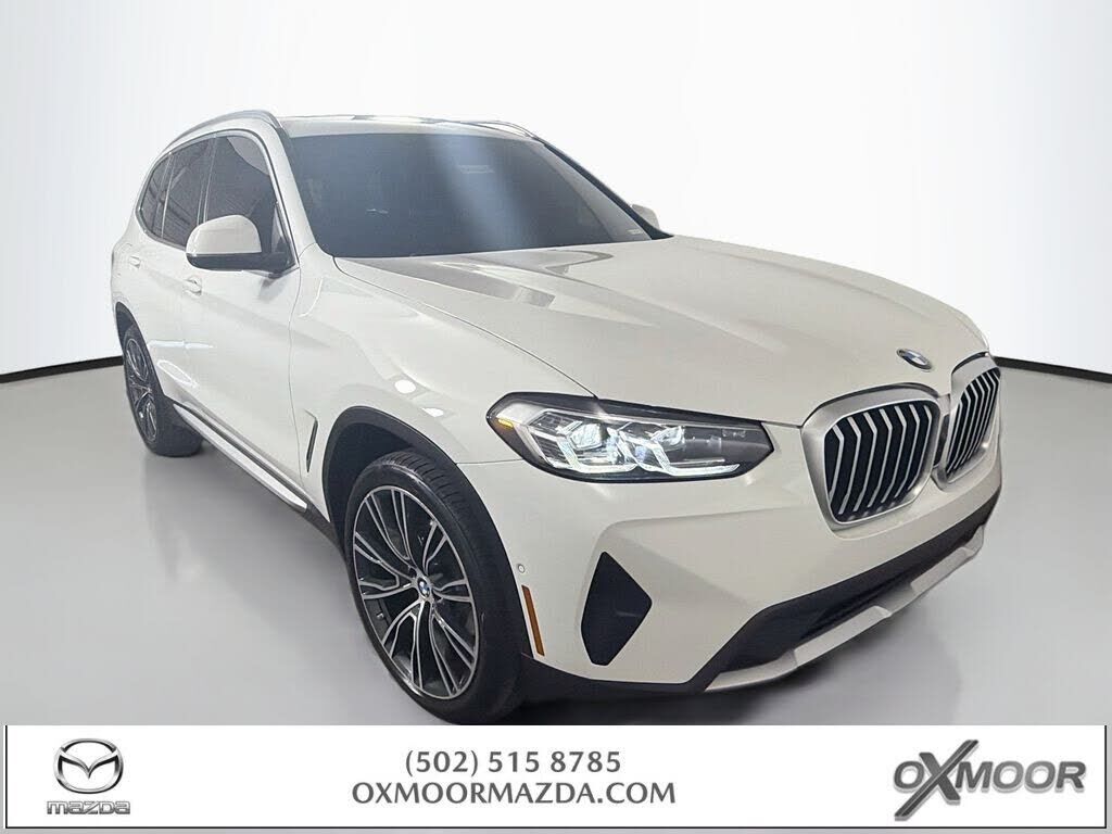 2023 BMW X3