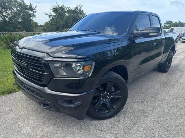 2021 RAM 1500