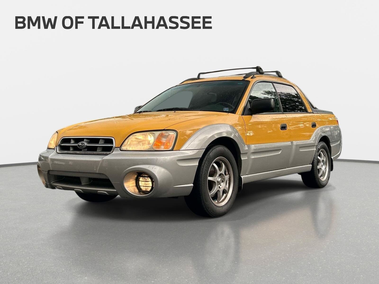 2003 SUBARU Baja