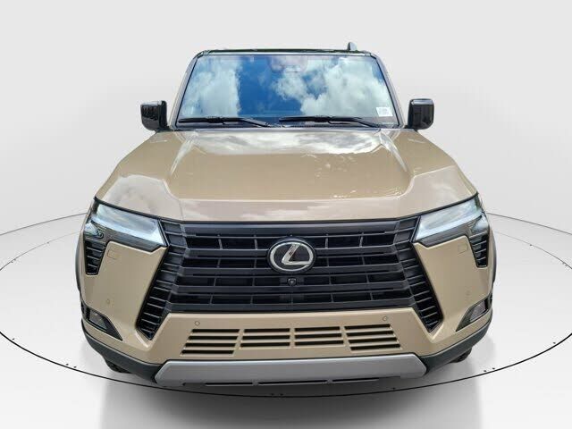 2026 Lexus GX
