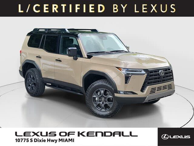 2026 LEXUS GX