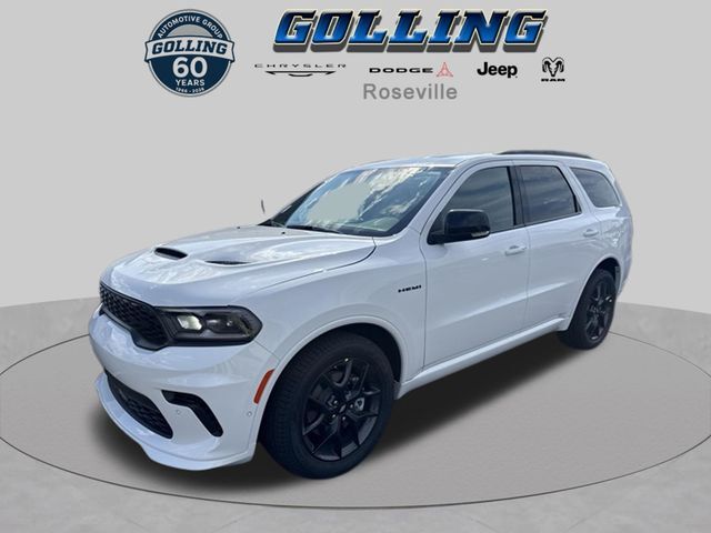 2027 DODGE Durango