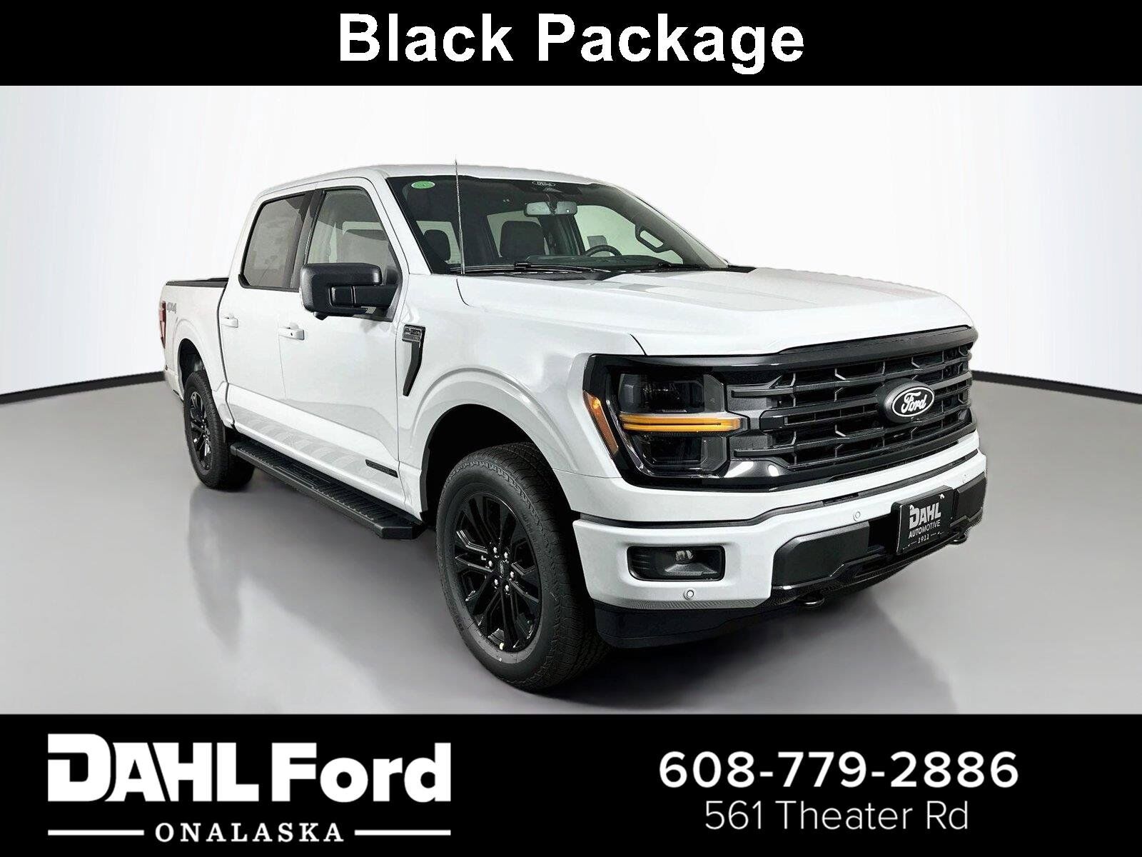2026 FORD F-150