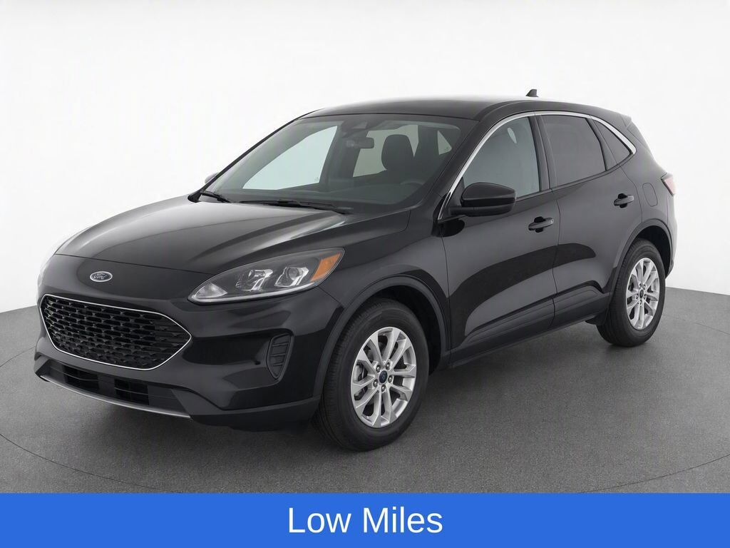 2021 FORD Escape