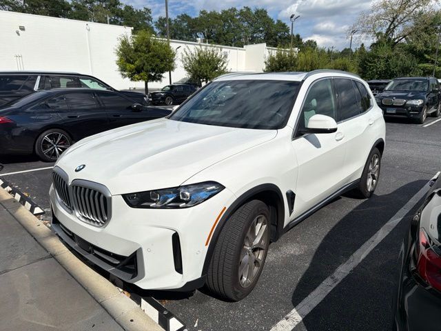 2024 BMW X5