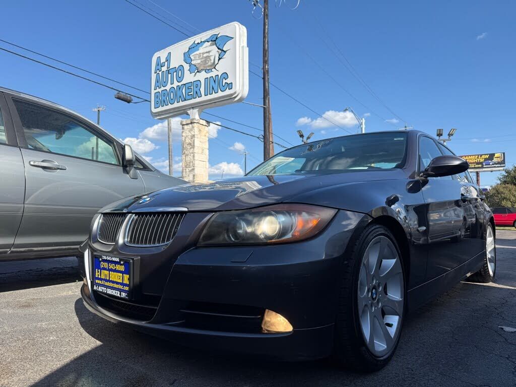 2006 BMW 3 Series