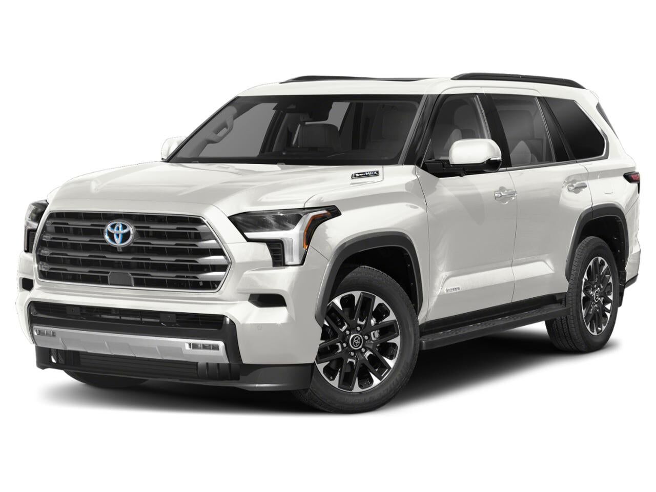 2024 TOYOTA Sequoia