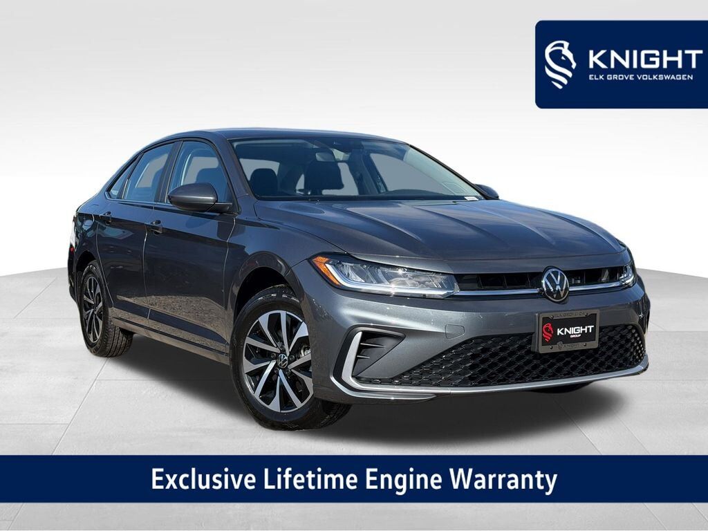 2027 VOLKSWAGEN Jetta